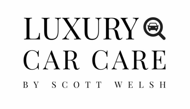 Luxury Car Care logo